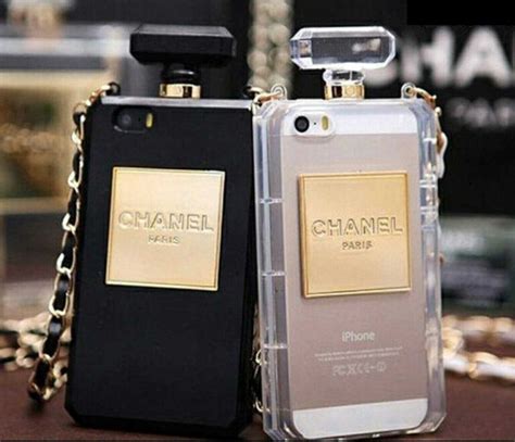 chanel perfume clutch case|Tech Cases .